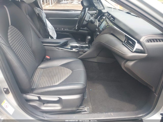 Aukcja sprzedaży 2018 Toyota Camry Se, vin: JTNB11HK6J3045926, numer aukcji: 45844139