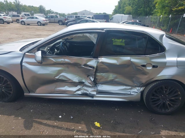 Aukcja sprzedaży 2018 Toyota Camry Se, vin: JTNB11HK6J3045926, numer aukcji: 45844139