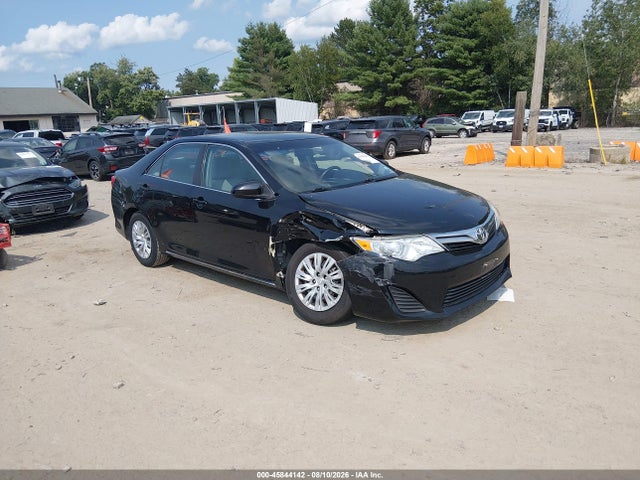 Aukcja sprzedaży 2012 Toyota Camry Le, vin: 4T4BF1FK4CR172469, numer aukcji: 45844142