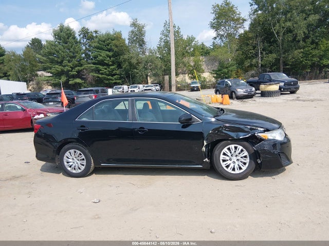 45844142 :رقم المزاد ، 4T4BF1FK4CR172469 vin ، 2012 Toyota Camry Le مزاد بيع