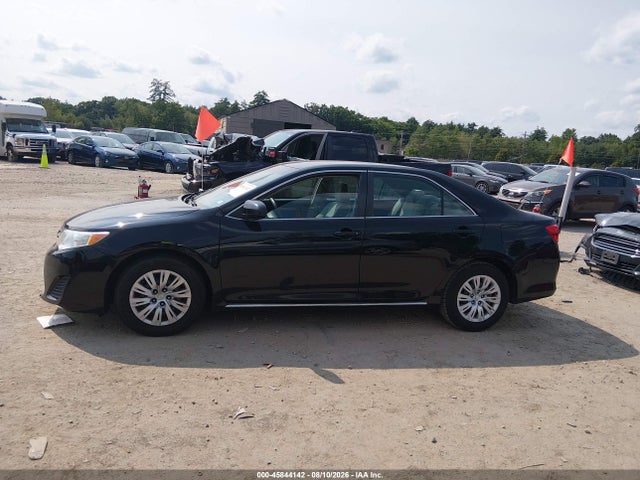 45844142 :رقم المزاد ، 4T4BF1FK4CR172469 vin ، 2012 Toyota Camry Le مزاد بيع