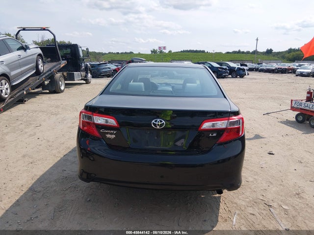 45844142 :رقم المزاد ، 4T4BF1FK4CR172469 vin ، 2012 Toyota Camry Le مزاد بيع