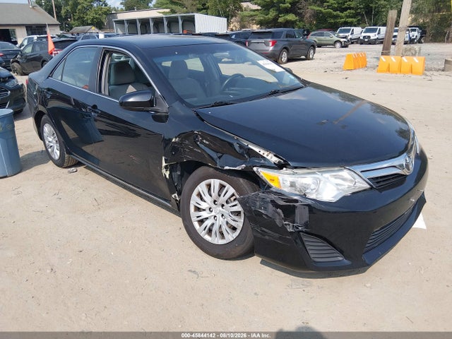 45844142 :رقم المزاد ، 4T4BF1FK4CR172469 vin ، 2012 Toyota Camry Le مزاد بيع