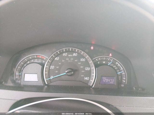 45844142 :رقم المزاد ، 4T4BF1FK4CR172469 vin ، 2012 Toyota Camry Le مزاد بيع
