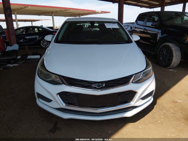 Chevrolet Cruze Lt Auto 2018 3G1BH6SE3JS633320 Image 13