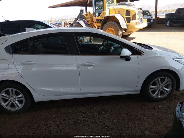 Chevrolet Cruze Lt Auto 2018 3G1BH6SE3JS633320 Image 14