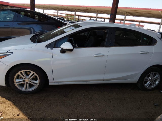 Chevrolet Cruze Lt Auto 2018 3G1BH6SE3JS633320 Image 15