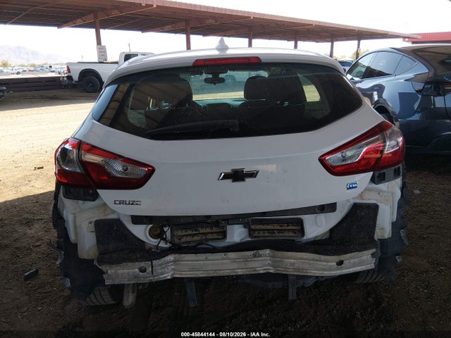 Chevrolet Cruze Lt Auto 2018 3G1BH6SE3JS633320 Image 17