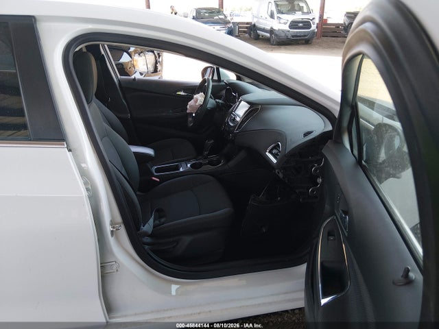Chevrolet Cruze Lt Auto 2018 3G1BH6SE3JS633320 Image 5