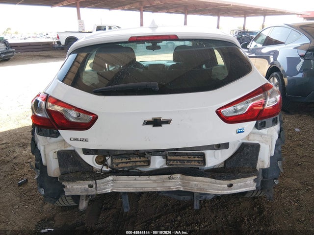 Chevrolet Cruze Lt Auto 2018 3G1BH6SE3JS633320 Image 6