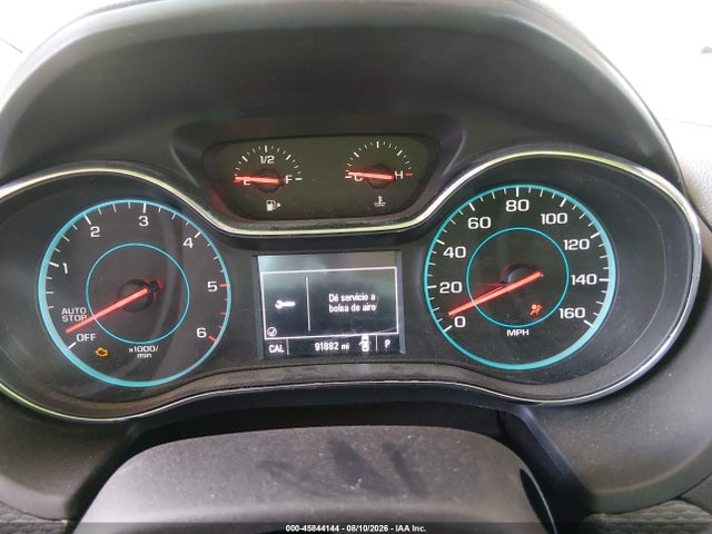 Chevrolet Cruze Lt Auto 2018 3G1BH6SE3JS633320 Image 7