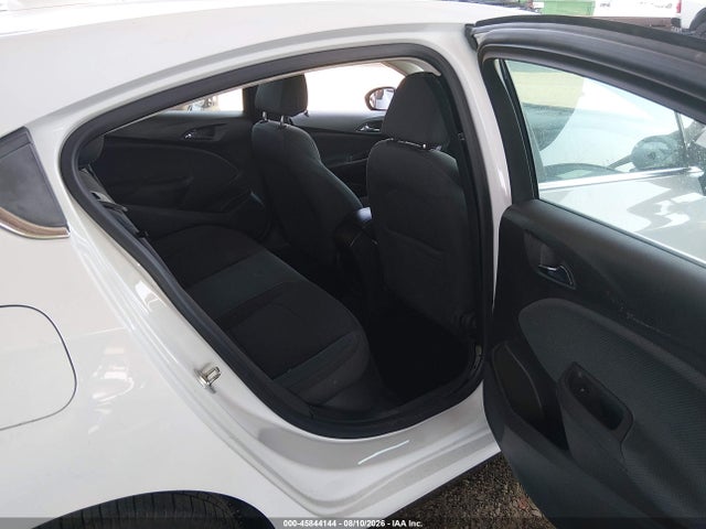 Chevrolet Cruze Lt Auto 2018 3G1BH6SE3JS633320 Image 8