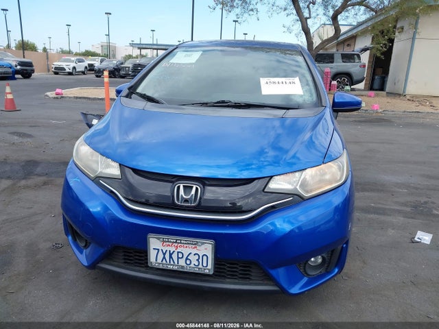 JHMGK5H7XHS018379 Honda FIT EX