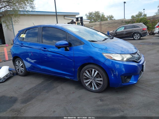 JHMGK5H7XHS018379 Honda FIT EX