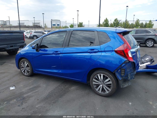 JHMGK5H7XHS018379 Honda FIT EX