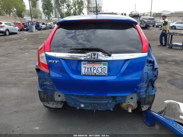 JHMGK5H7XHS018379 Honda FIT EX