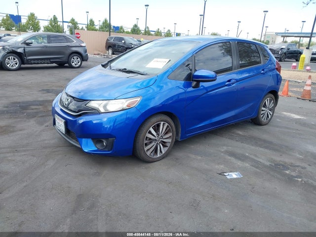 JHMGK5H7XHS018379 Honda FIT EX