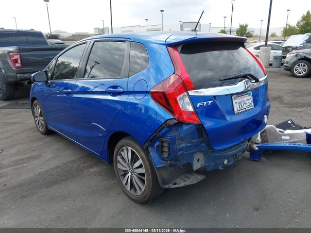 JHMGK5H7XHS018379 Honda FIT EX