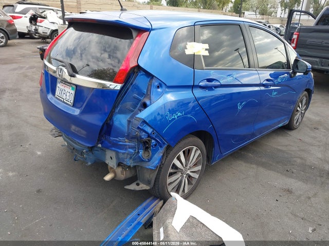 JHMGK5H7XHS018379 Honda FIT EX