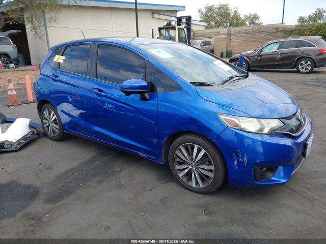 JHMGK5H7XHS018379 Honda FIT EX