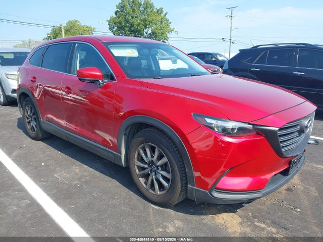 Mazda Cx-9 Touring 2016 JM3TCBCY2G0118229 головне зображення