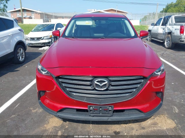Mazda Cx-9 Touring 2016 JM3TCBCY2G0118229 Image 12