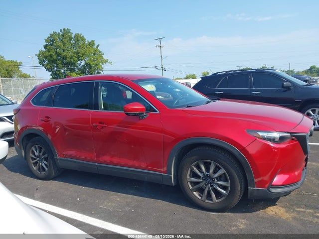 Mazda Cx-9 Touring 2016 JM3TCBCY2G0118229 Image 13