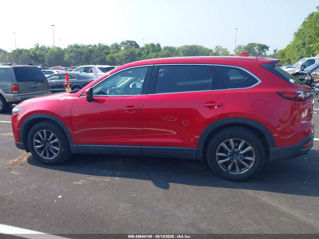 Mazda Cx-9 Touring 2016 JM3TCBCY2G0118229 Image 14