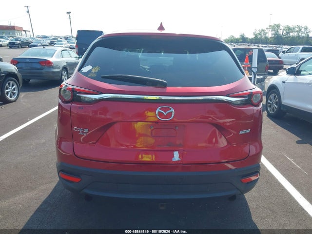 Mazda Cx-9 Touring 2016 JM3TCBCY2G0118229 Image 16