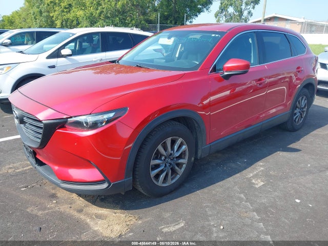 Mazda Cx-9 Touring 2016 JM3TCBCY2G0118229 Image 2