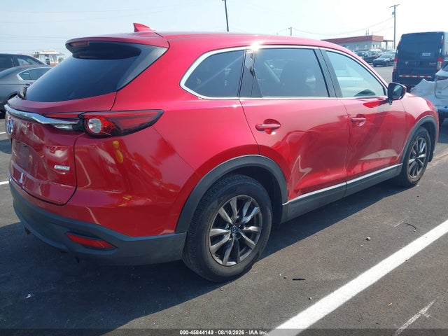 Mazda Cx-9 Touring 2016 JM3TCBCY2G0118229 Image 4