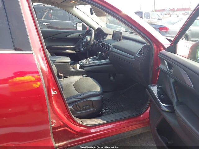 Mazda Cx-9 Touring 2016 JM3TCBCY2G0118229 Image 5