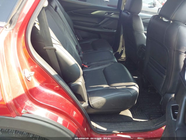 Mazda Cx-9 Touring 2016 JM3TCBCY2G0118229 Image 8