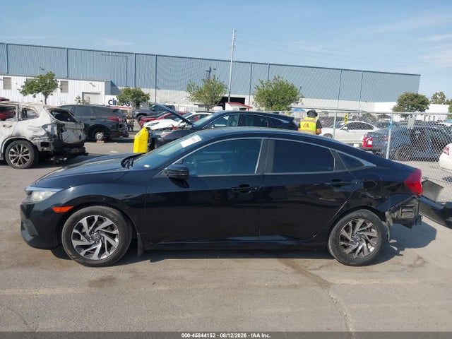 2HGFC2F76GH527355 Honda CIVIC EX