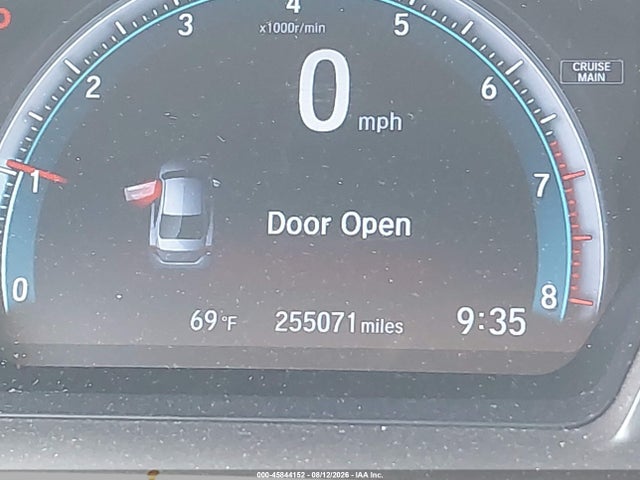 2HGFC2F76GH527355 Honda CIVIC EX