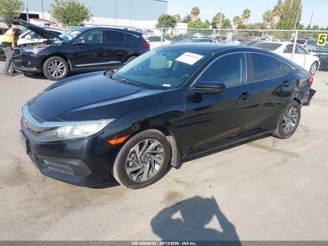 2HGFC2F76GH527355 Honda CIVIC EX