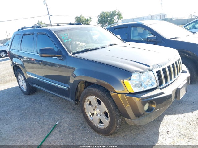 Aukcja sprzedaży 2005 Jeep Grand Cherokee Limited, vin: 1J4HR58285C521575, numer aukcji: 45844154