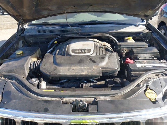 2005 Jeep Grand Cherokee Limited მანქანა იყიდება აუქციონზე, vin: 1J4HR58285C521575, აუქციონის ნომერი: 45844154