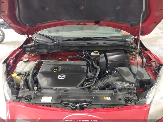 Продаж на аукціоні авто 2010 Mazda Mazda3 S Sport, vin: JM1BL1H5XA1314059, номер лоту: 45844155
