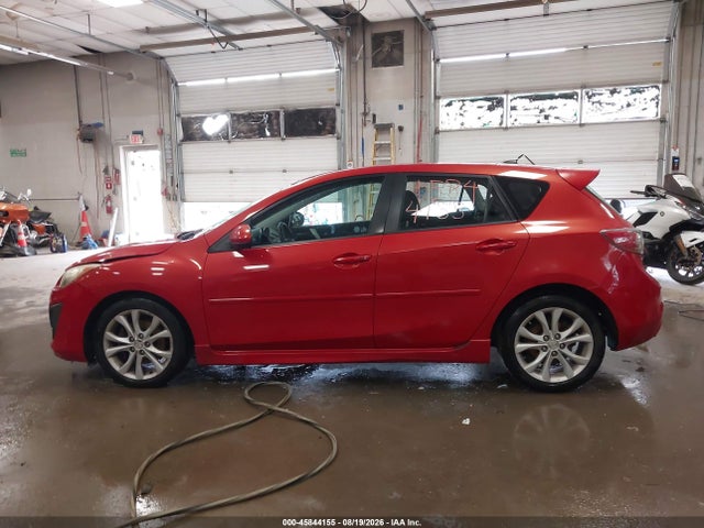 Продаж на аукціоні авто 2010 Mazda Mazda3 S Sport, vin: JM1BL1H5XA1314059, номер лоту: 45844155