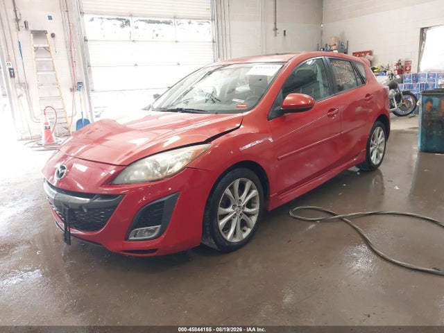 Продаж на аукціоні авто 2010 Mazda Mazda3 S Sport, vin: JM1BL1H5XA1314059, номер лоту: 45844155