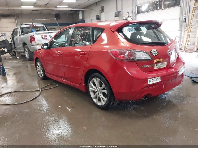 Продаж на аукціоні авто 2010 Mazda Mazda3 S Sport, vin: JM1BL1H5XA1314059, номер лоту: 45844155