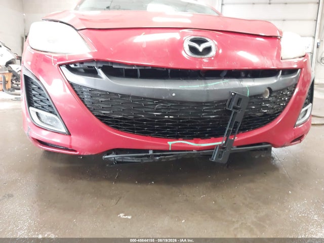 Продаж на аукціоні авто 2010 Mazda Mazda3 S Sport, vin: JM1BL1H5XA1314059, номер лоту: 45844155