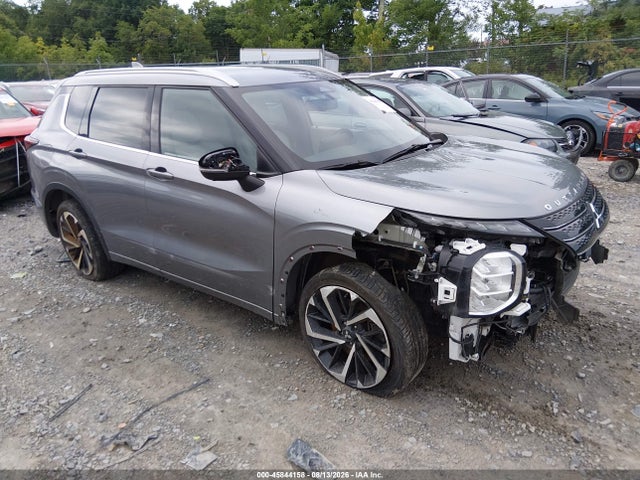 Auction sale of the 2022 Mitsubishi Outlander Sel 2.5 S-awc/sel Launch Edition S-awc/sel Special Edition S-awc, vin: JA4J4VA88NZ087654, lot number: 45844158