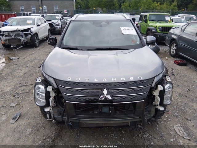Продажа на аукционе авто 2022 Mitsubishi Outlander Sel 2.5 S-awc/sel Launch Edition S-awc/sel Special Edition S-awc, vin: JA4J4VA88NZ087654, номер лота: 45844158