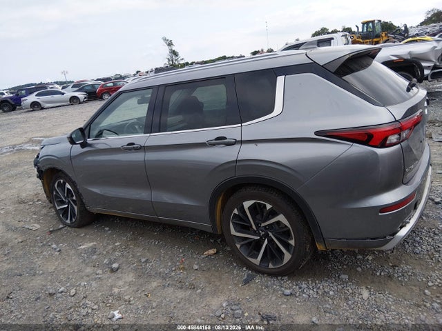 Продажа на аукционе авто 2022 Mitsubishi Outlander Sel 2.5 S-awc/sel Launch Edition S-awc/sel Special Edition S-awc, vin: JA4J4VA88NZ087654, номер лота: 45844158