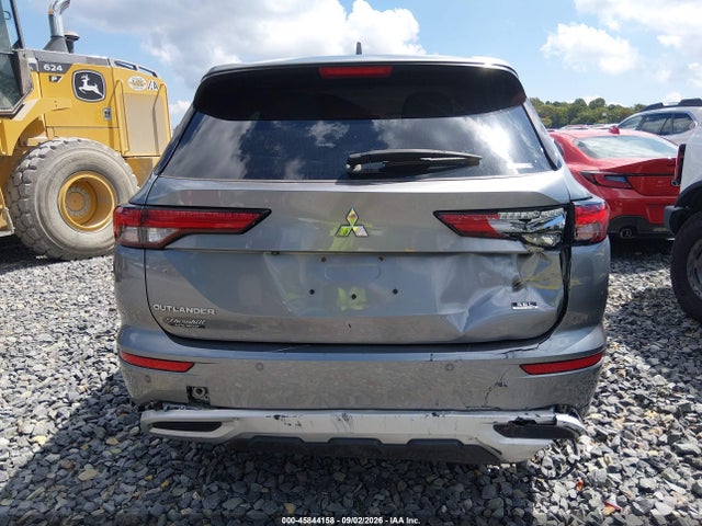 Продажа на аукционе авто 2022 Mitsubishi Outlander Sel 2.5 S-awc/sel Launch Edition S-awc/sel Special Edition S-awc, vin: JA4J4VA88NZ087654, номер лота: 45844158