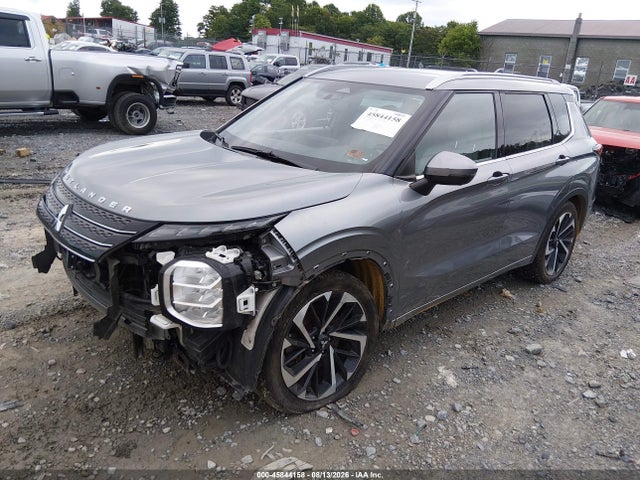 Продажа на аукционе авто 2022 Mitsubishi Outlander Sel 2.5 S-awc/sel Launch Edition S-awc/sel Special Edition S-awc, vin: JA4J4VA88NZ087654, номер лота: 45844158