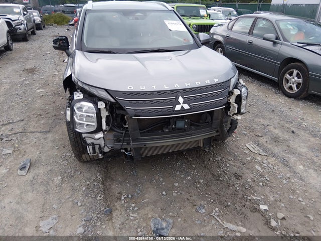 Продажа на аукционе авто 2022 Mitsubishi Outlander Sel 2.5 S-awc/sel Launch Edition S-awc/sel Special Edition S-awc, vin: JA4J4VA88NZ087654, номер лота: 45844158