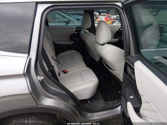 Продажа на аукционе авто 2022 Mitsubishi Outlander Sel 2.5 S-awc/sel Launch Edition S-awc/sel Special Edition S-awc, vin: JA4J4VA88NZ087654, номер лота: 45844158